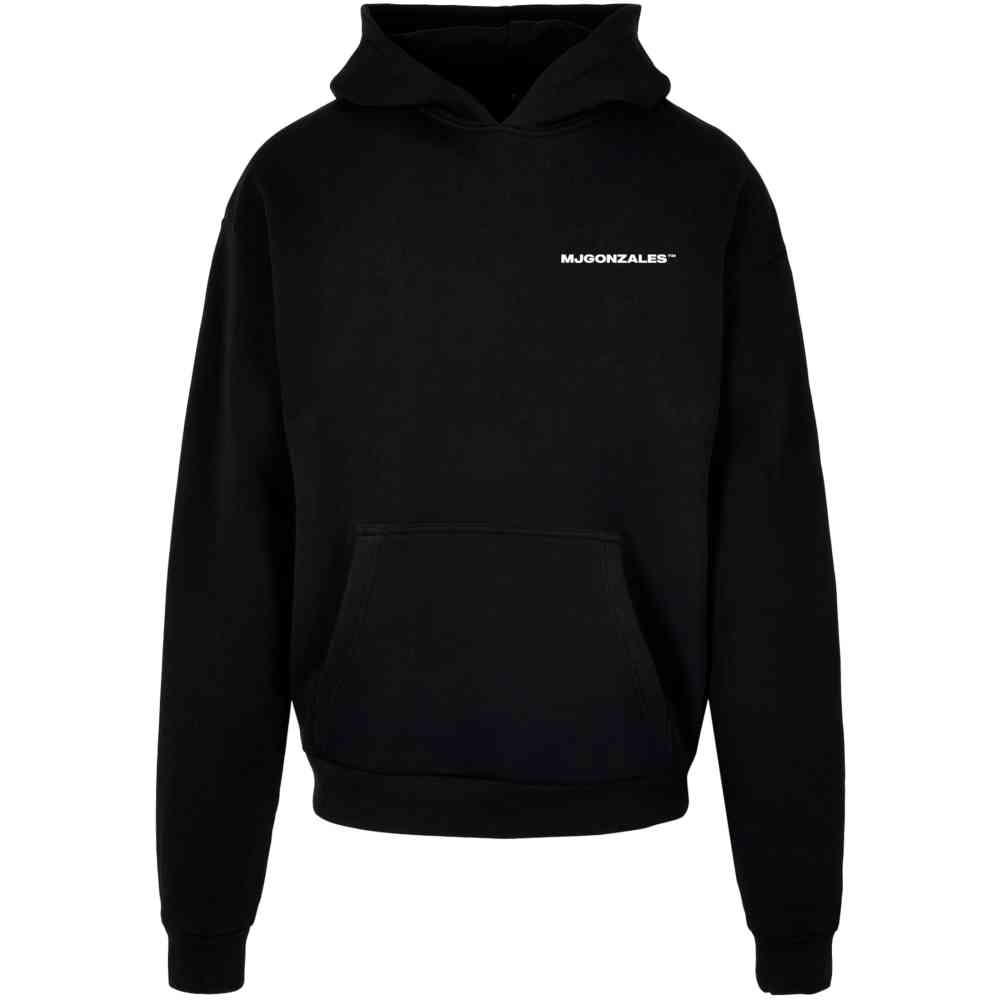 MJ GONZALES - Atelier X Heavy Oversized Hoodie/trui - Zwart